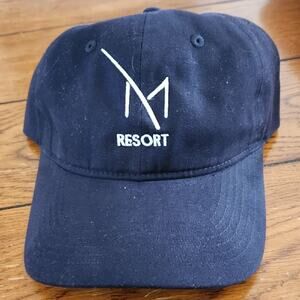 Port Authority Black Cap